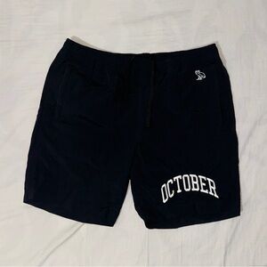 OVO October Arch Nylon Shorts